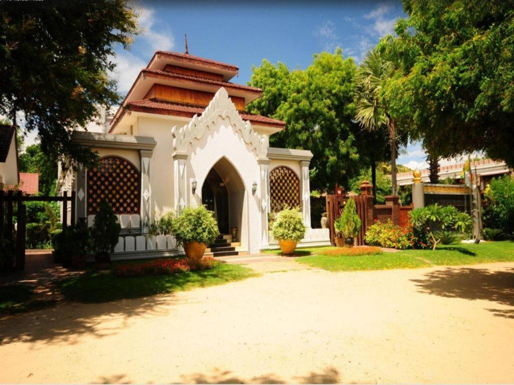 Shwe Yee Pwint Hotel Bagan Exterior foto