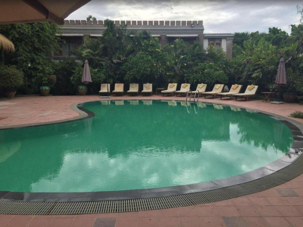 Shwe Yee Pwint Hotel Bagan Exterior foto