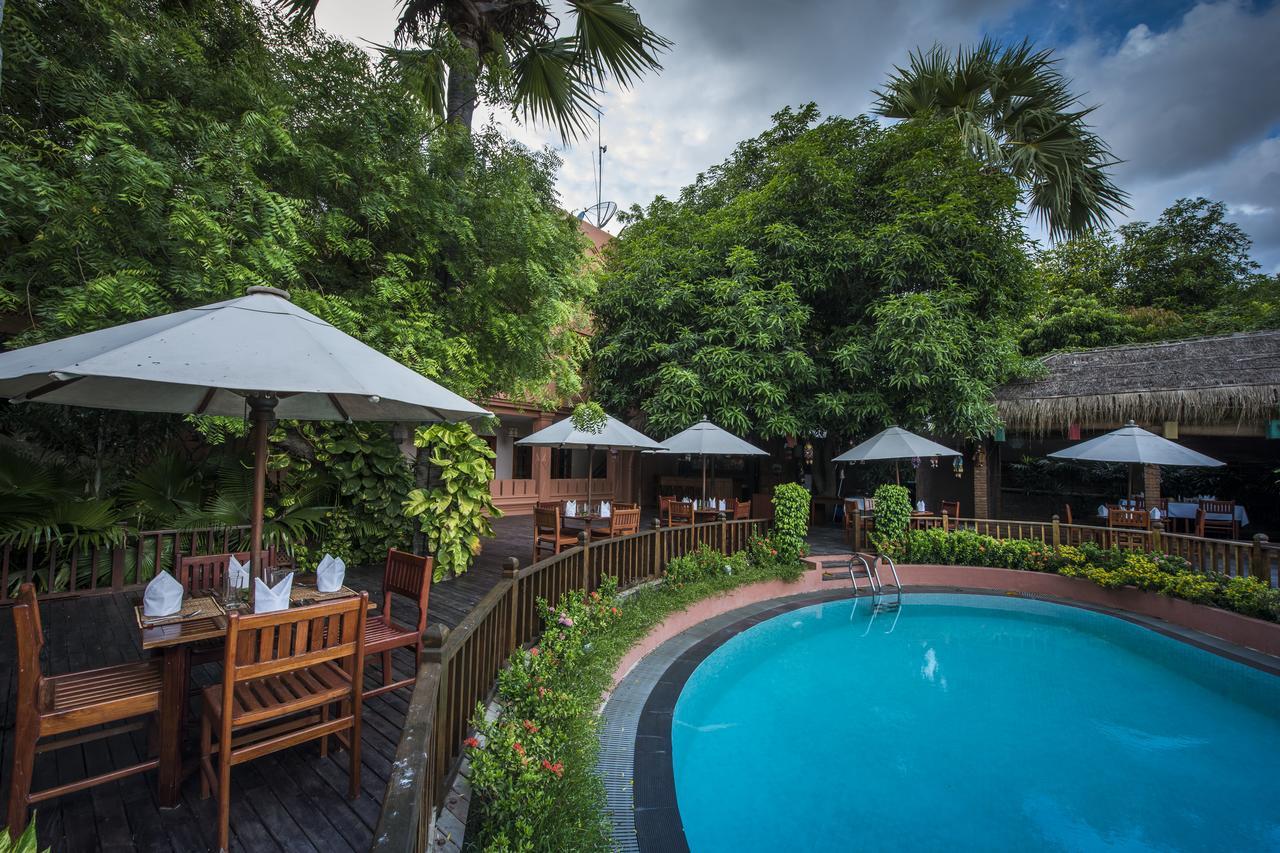 Shwe Yee Pwint Hotel Bagan Exterior foto