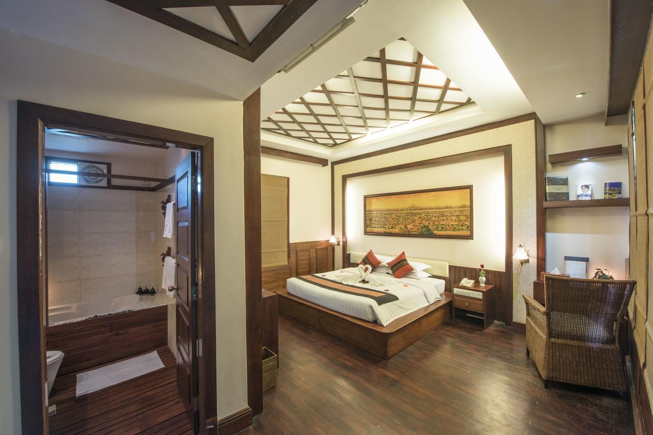 Shwe Yee Pwint Hotel Bagan Exterior foto